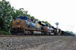 CSX 941 on E-748
